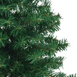  Korner Umjetno Božićno Drvo Zelena 180 cm PVC i metal | shoptok.hr