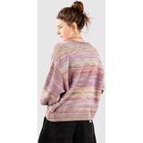 Carhartt WIP Keenan Sweater Pulover gradient / gentle purple | Shoptok.si