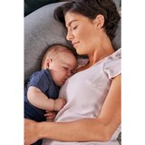 Theraline materinska blazina Original muslin sage | Shoptok.si