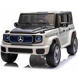  Licencirani auto na akumulator Mercedes Benz EQG - bijeli Cijene
