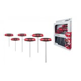 Wiha set imbus ključeva sa t ručkom 6/1 comfortgrip 26247 | ePonuda.com