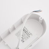 Brilagi led industrijsko plafonsko svetlo sima LED/12W/230V IP65 bela | Eponuda.com