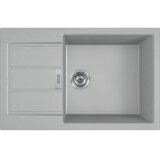 Franke Pomivalno korito SIRIUS S2D 611-78XL 143.0590.228 - ročni ventil, carbon | Shoptok.si