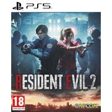 Capcom RESIDENT EVIL 2 Remake (Playstation 5) Cene