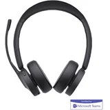 WH64 Dual Teams Headset