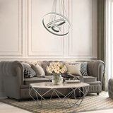 Rabalux Visilica LED 75W 4730lm 4000K,D60cm AVALON | shoptok.hr
