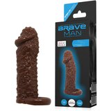  Brave men braon navlaka za penis BI 016013 | Eponuda.com