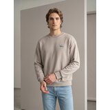 Sinsay Bluza s okruglim izrezom s printom | shoptok.hr