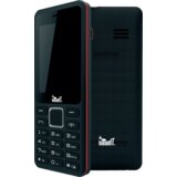 Mean IT Mobilni telefon, 2.4″” zaslon, Dual SIM, BT, FM radio – F25 Black/Red | Eponuda.ba