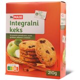 Maxi Integr.keks jab.cim.ovs.pah. 210g | ePonuda.com