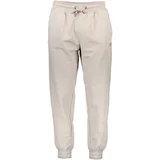 JEANS MEN'S BEIGE TROUSERS