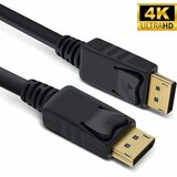 Kettz Displayport kabl 3M DP2DP-K3M/4K60 cene