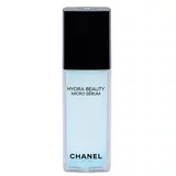 Chanel Hydra Beauty Micro Sérum čistilni in vlažilen serum 50 ml za ženske
