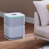 VENTA ovlaživac zraka AH730 AeroStyle do Compact bijeli, procistac zraka, 70m². | shoptok.hr