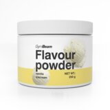 GymBeam Flavour powder 250 g vanila - sladoled Cene