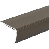  Profili za rubove stepenica 10 pcs Smeđa 67 x 3.5 x 3 cm | shoptok.hr
