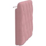  Jastuk za uzglavlje ružičasti 80 cm baršunasti | Eponuda.com
