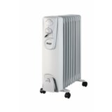  Uljni radijator 9 rebara beli 2000W RAF R.0931P | ePonuda.com