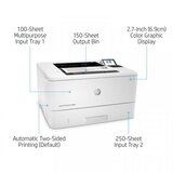 HP laserski tiskalnik LaserJet Enterprise M406dn/B/W 3PZ15A# | Shoptok.si