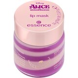 Essence Disney Alice in Wonderland hranjiva maska za usne nijansa 01 Swirlin' Around 14 g | shoptok.hr