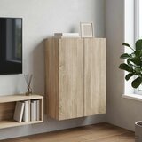  Ormar za montažu na zid Hrast sonoma 66 x 34,5 x 90 cm | shoptok.hr