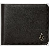 Volcom Slim Stone S Denarnica black | Shoptok.si