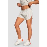 GymBeam Ženski šorc za trčanje Pulse X Gray | ePonuda.com