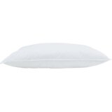 vidaXL Vzglavniki 2 pcs Bela 50 x 70 cm 130gsm 100% bombaž | Shoptok.si