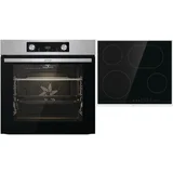 ugradni set Steel Steam BOS6737E06X + ECT43BX