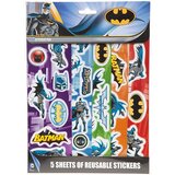 Kamparo Pyramid DC BATMAN, NALEPKE | Shoptok.si