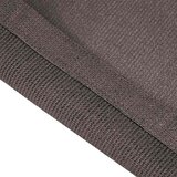  Tepih za šator 250 x 250 cm antracit HDPE | shoptok.hr