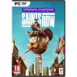 Deep Silver Saints Row - Criminal Customs Edition (PC) Cene