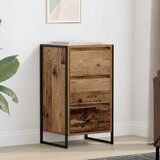  Kreveta Staro drvo 42 x 36 x 75.5 cm Konstruirano drvo | shoptok.hr