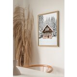 Wallity Slika Tekhammdf58, MDF, 33x48 cm | Eponuda.com