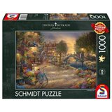 Puzzle - Amsterdam, 1000 delov | Shoptok.si