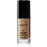 Inglot HD intenzivni make-up za prekrivanje s dugotrajnim učinkom nijansa 76 30 ml