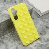  Futrola octobuddy za samsung a165f/a166b galaxy a16 4g/a16 5g zuta ( F122225 ) | ePonuda.com