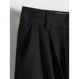 Reserved - Hlače s cargo džepovima - crno | shoptok.hr