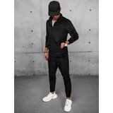 DStreet Bluza męska czarna | shoptok.hr