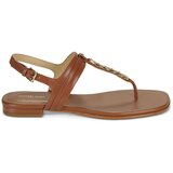 Michael Kors MARCIA THONG SANDAL Smeđa | shoptok.hr