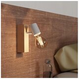 Eglo 33168 - Zidna svetiljka TOWNSHEND 3 1xE27/10W/230V Cene