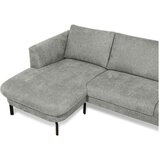 Scandic Svijetlo siva kutna garnitura (s lijevim kutom) Gomero – | shoptok.hr