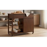 Livetastic SERVIRNI VOZIČEK 100/90/48 cm | Shoptok.si