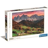 Clementoni val di funes sestavljanka/puzzle, 2000 kosov Cene