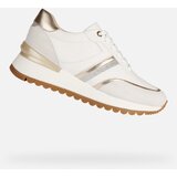 Geox White women's sneakers Desya - Women's Cijene