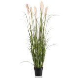 Emerald Umetna pampaška trava v loncu 160 cm, (20768537) | Shoptok.si