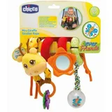 Chicco IGRACKA ZA KOLICA - ZIRAFA, 6M+
