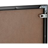  Slika Home ESPRIT Aluminij Kristal 80 x 2,5 x 120 cm | shoptok.hr