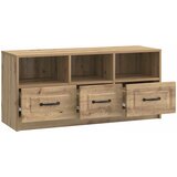  ormar 102 x 34,5 x 47 cm Hrast artisan Konstruirano drvo | shoptok.hr
