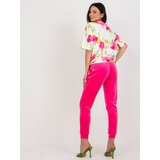RUE PARIS Set-WN-KMPL-8192.32-white-pink | Shoptok.si